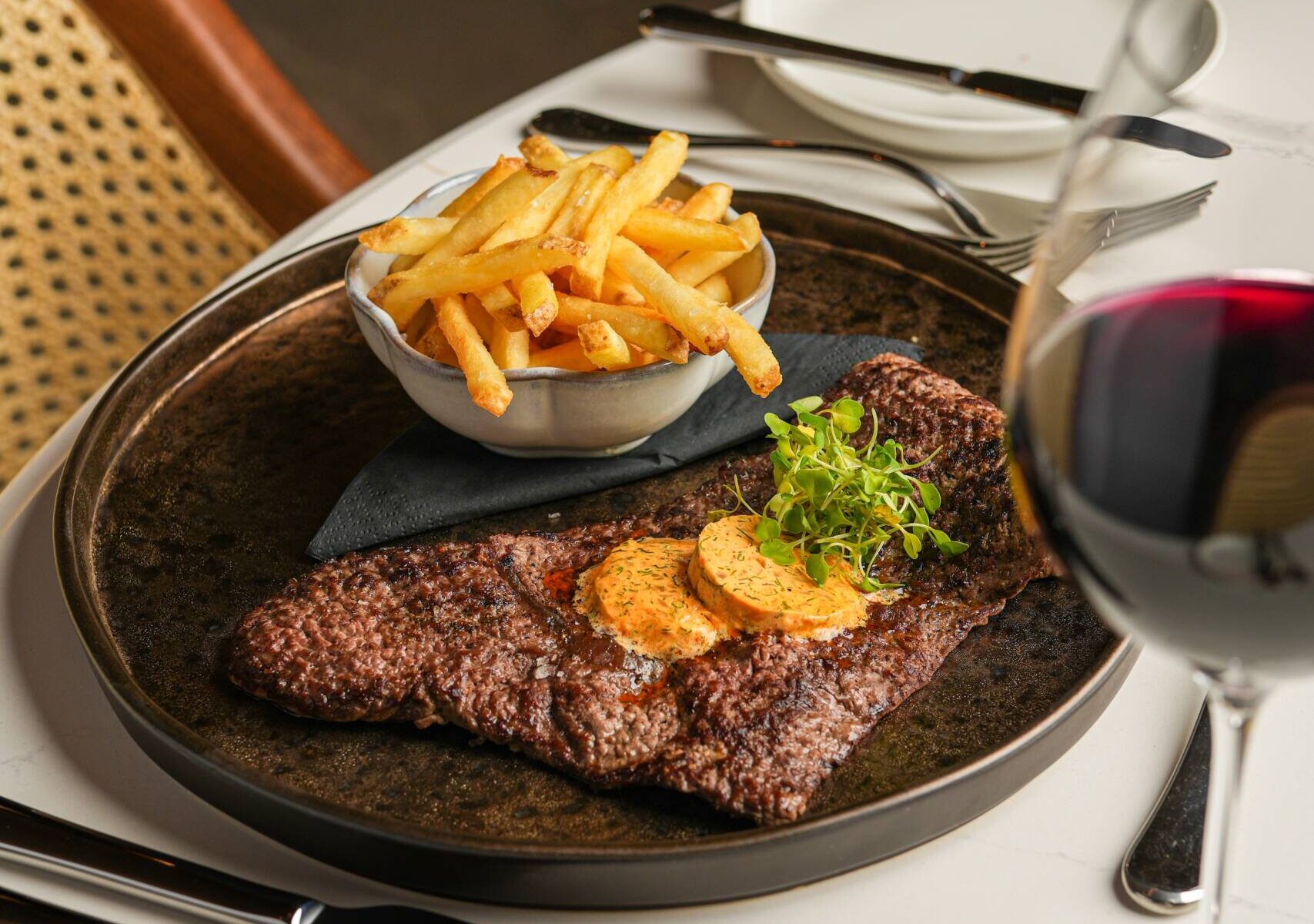 Seaforth Restaurant | The Municipal Hotel & Spa Liverpool – MGallery