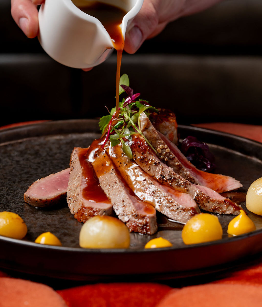 Seaforth Restaurant | The Municipal Hotel & Spa Liverpool – MGallery