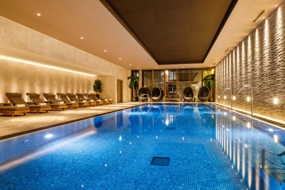 Luxury Spa In Liverpool City Centre